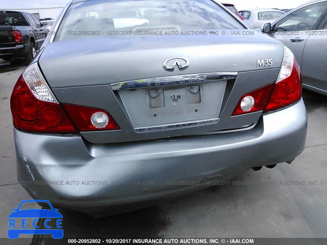 2007 Infiniti M35 SPORT JNKAY01E97M310754 image 5