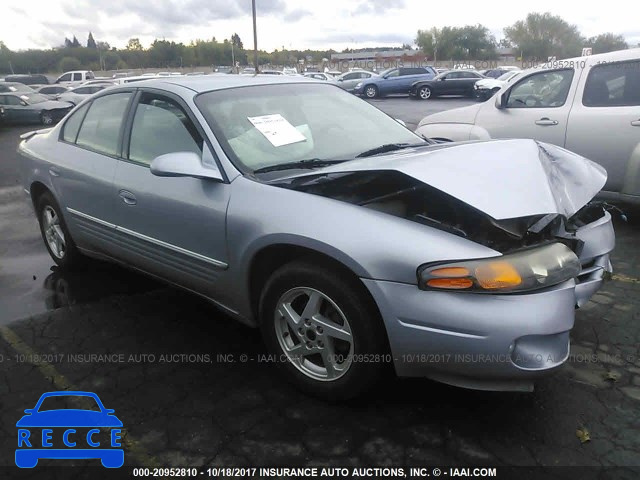 2005 Pontiac Bonneville SE 1G2HX52K45U138400 image 0