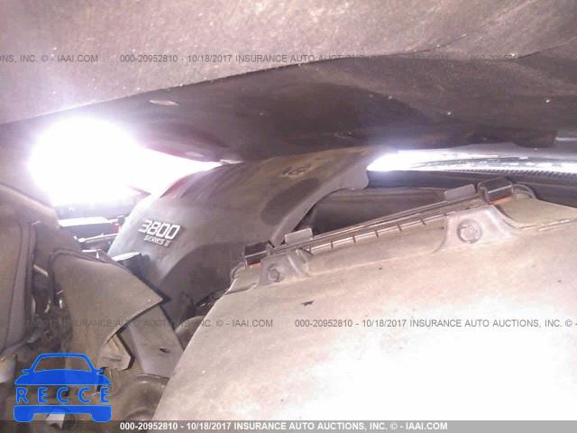 2005 Pontiac Bonneville SE 1G2HX52K45U138400 image 9