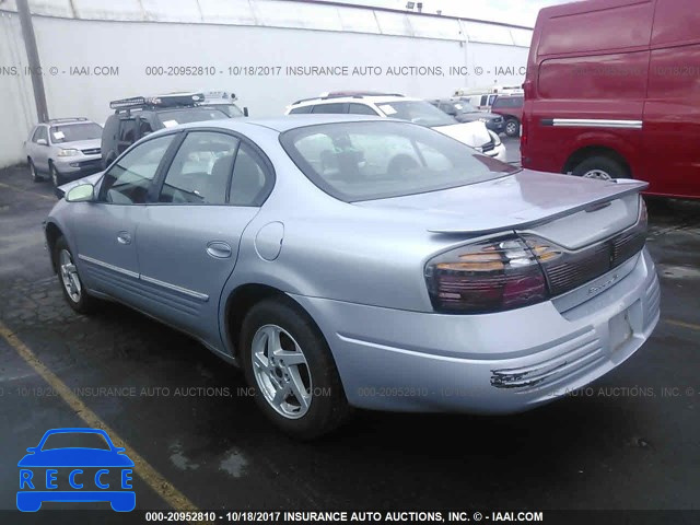 2005 Pontiac Bonneville SE 1G2HX52K45U138400 image 2