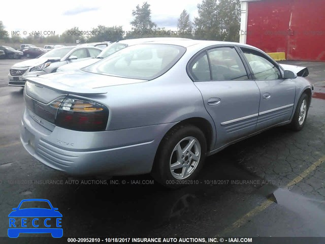 2005 Pontiac Bonneville SE 1G2HX52K45U138400 image 3