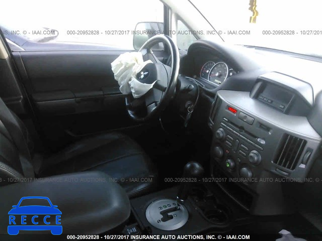 2005 MITSUBISHI ENDEAVOR LIMITED 4A4MM41S85E067428 image 4