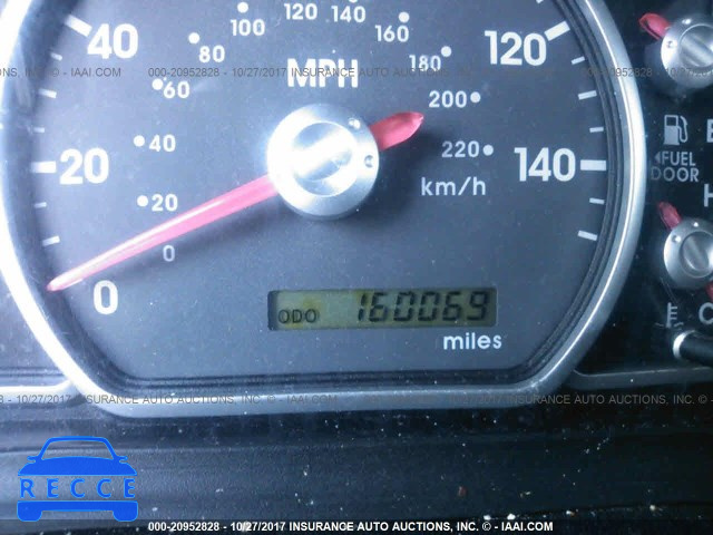 2005 MITSUBISHI ENDEAVOR LIMITED 4A4MM41S85E067428 image 6