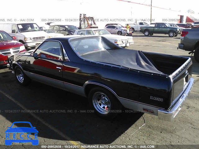 1985 Chevrolet El Camino 3GCCW80H5FS922023 image 2