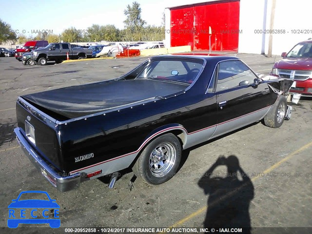 1985 Chevrolet El Camino 3GCCW80H5FS922023 image 3