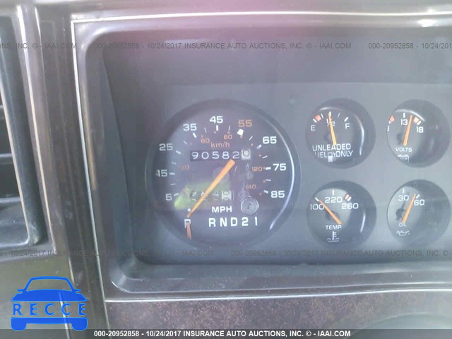 1985 Chevrolet El Camino 3GCCW80H5FS922023 image 6