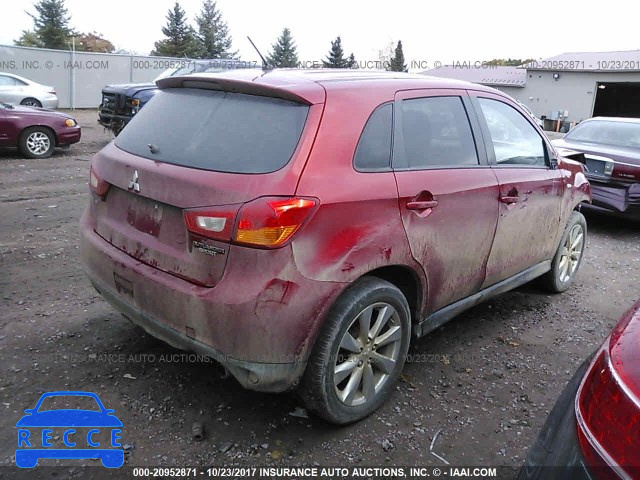 2013 Mitsubishi Outlander Sport ES 4A4AP3AU5DE008552 image 3