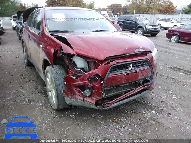 2013 Mitsubishi Outlander Sport ES 4A4AP3AU5DE008552 image 5