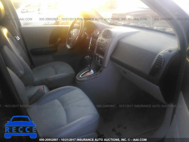 2005 Saturn VUE 5GZCZ63435S867651 зображення 4