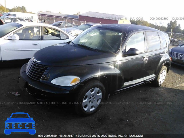 2004 Chrysler PT Cruiser 3C4FY48B14T352383 image 1