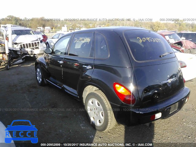 2004 Chrysler PT Cruiser 3C4FY48B14T352383 image 2