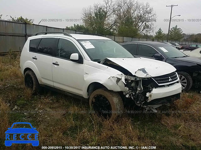 2007 MITSUBISHI OUTLANDER LS JA4MT31X87U003439 image 0