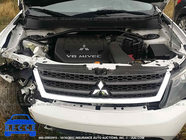 2007 MITSUBISHI OUTLANDER LS JA4MT31X87U003439 зображення 9