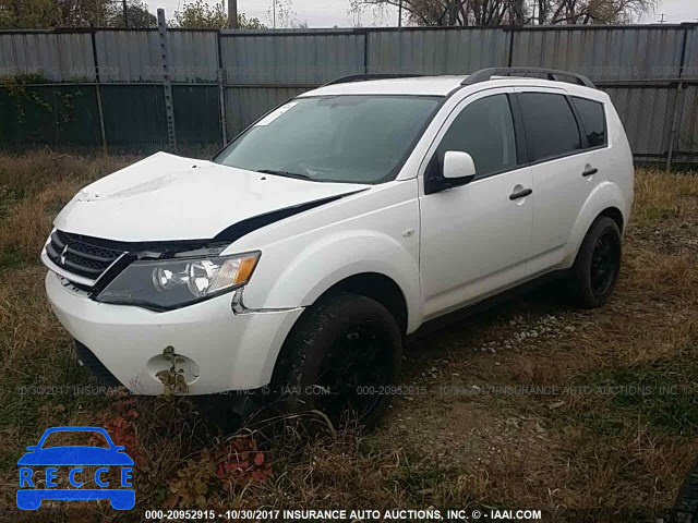 2007 MITSUBISHI OUTLANDER LS JA4MT31X87U003439 зображення 1