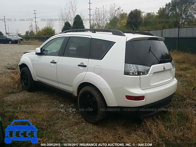 2007 MITSUBISHI OUTLANDER LS JA4MT31X87U003439 зображення 2