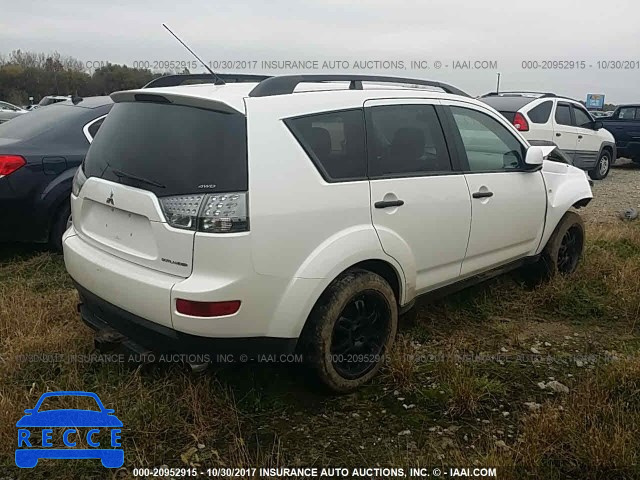 2007 MITSUBISHI OUTLANDER LS JA4MT31X87U003439 image 3