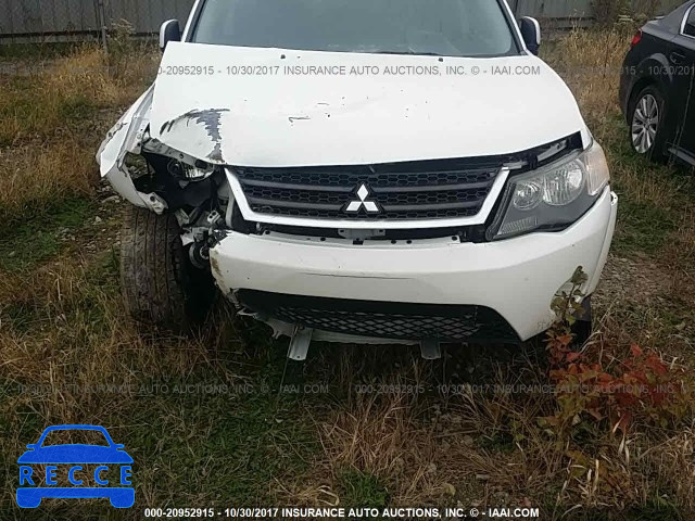2007 MITSUBISHI OUTLANDER LS JA4MT31X87U003439 зображення 5