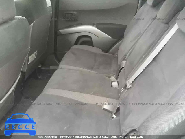 2007 MITSUBISHI OUTLANDER LS JA4MT31X87U003439 зображення 7