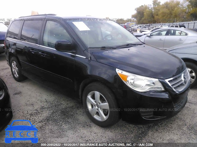 2011 Volkswagen Routan SE 2V4RW3DG4BR622355 image 0