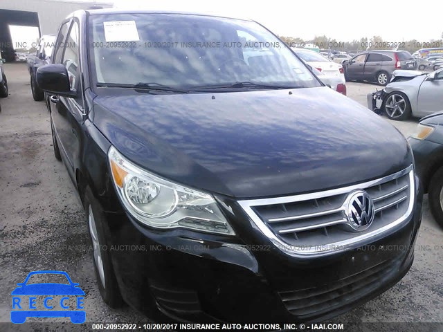 2011 Volkswagen Routan SE 2V4RW3DG4BR622355 image 5