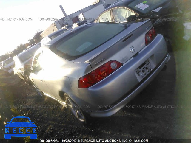 2005 Acura RSX TYPE-S JH4DC53005S010202 зображення 2