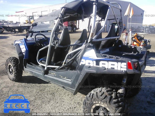 2011 Polaris Ranger RZR 4 4XAXY76A9BB406664 image 2