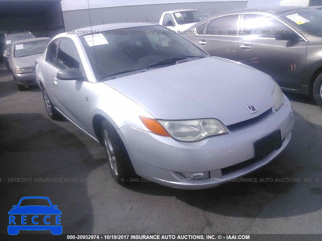 2004 Saturn ION 1G8AW12F94Z219674 image 0