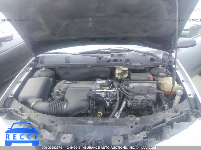 2004 Saturn ION 1G8AW12F94Z219674 image 9