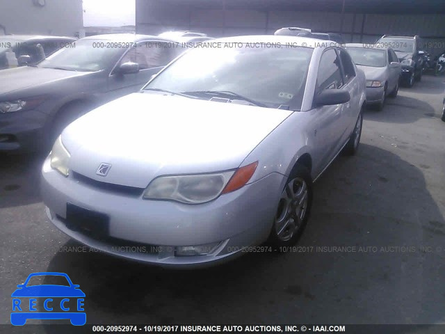 2004 Saturn ION 1G8AW12F94Z219674 зображення 1