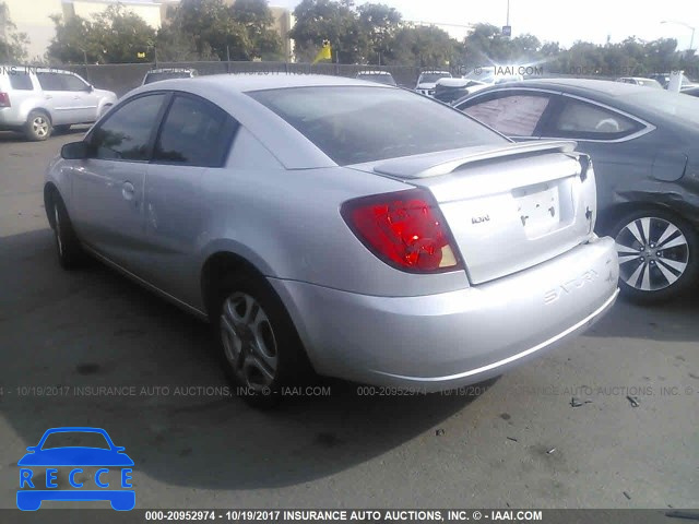 2004 Saturn ION 1G8AW12F94Z219674 image 2