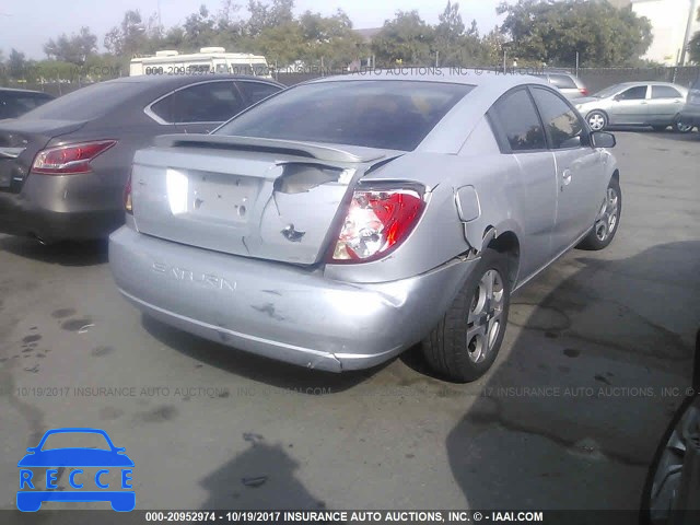 2004 Saturn ION 1G8AW12F94Z219674 зображення 3