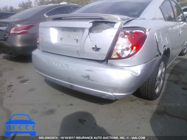 2004 Saturn ION 1G8AW12F94Z219674 image 5