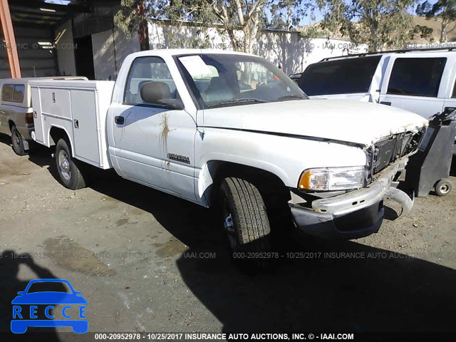 2001 Dodge RAM 2500 3B7KC26661M283378 зображення 0