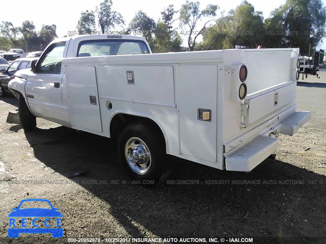 2001 Dodge RAM 2500 3B7KC26661M283378 image 2