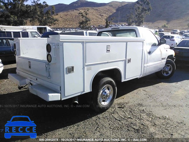 2001 Dodge RAM 2500 3B7KC26661M283378 image 3