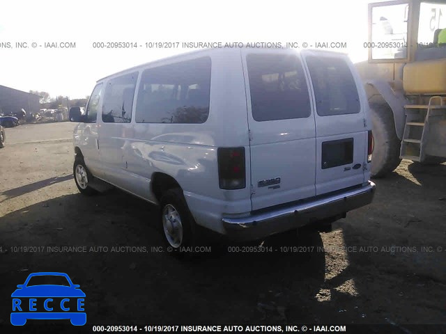 2009 Ford Econoline E350 SUPER DUTY WAGON 1FBNE31L29DA54170 image 2