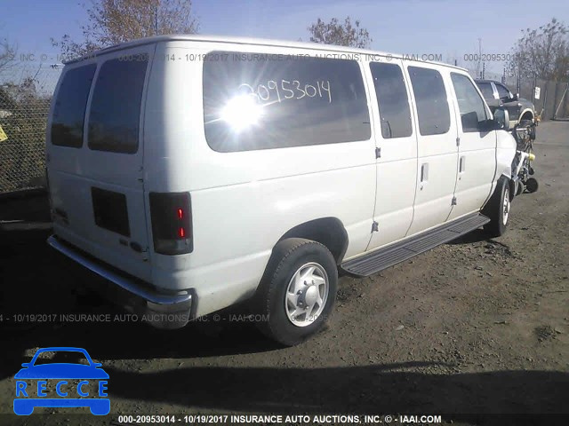 2009 Ford Econoline E350 SUPER DUTY WAGON 1FBNE31L29DA54170 image 3