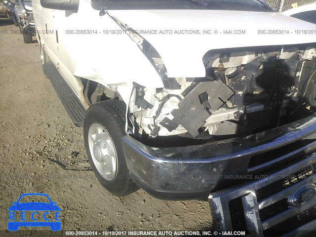 2009 Ford Econoline E350 SUPER DUTY WAGON 1FBNE31L29DA54170 зображення 5