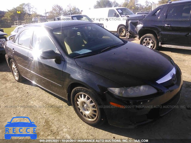 2006 Mazda 6 I 1YVFP80C465M27962 image 0