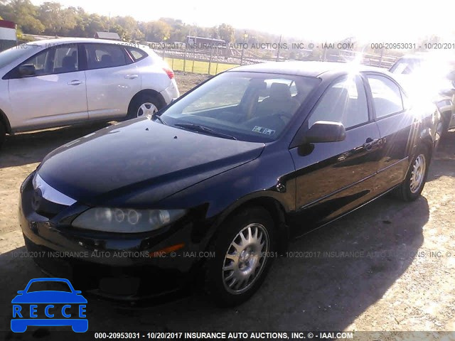 2006 Mazda 6 I 1YVFP80C465M27962 image 1