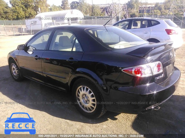 2006 Mazda 6 I 1YVFP80C465M27962 image 2