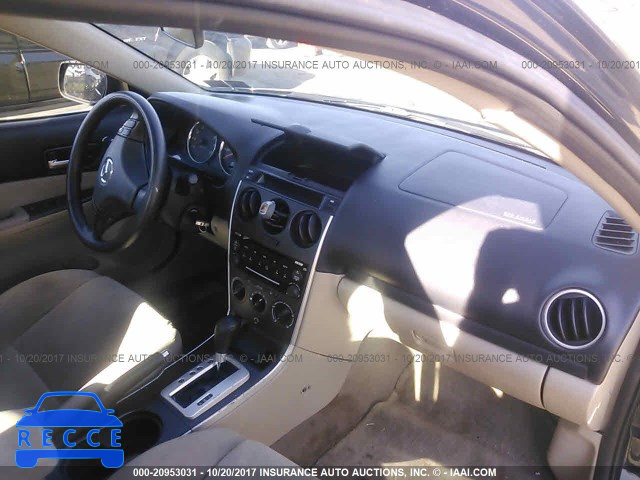 2006 Mazda 6 I 1YVFP80C465M27962 image 4