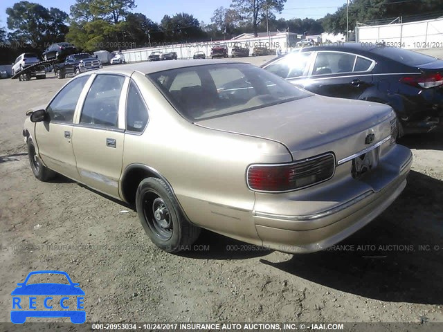 1996 Chevrolet Caprice CLASSIC 1G1BL52WXTR157316 image 2