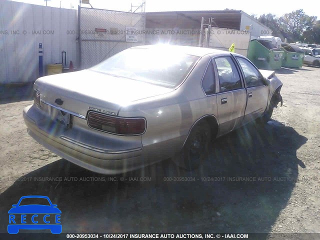 1996 Chevrolet Caprice CLASSIC 1G1BL52WXTR157316 image 3