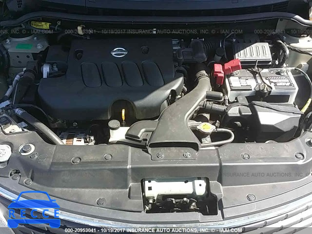 2008 Nissan Versa S/SL 3N1BC11E18L402076 Bild 9