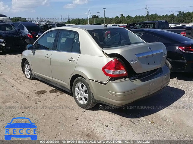 2008 Nissan Versa S/SL 3N1BC11E18L402076 Bild 2