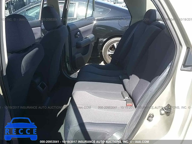 2008 Nissan Versa S/SL 3N1BC11E18L402076 Bild 7