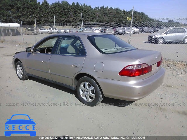 2000 Honda Accord 1HGCG5672YA041375 image 2