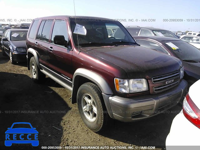 2001 Isuzu Trooper S/LS/LIMITED JACDJ58X817J02926 Bild 0