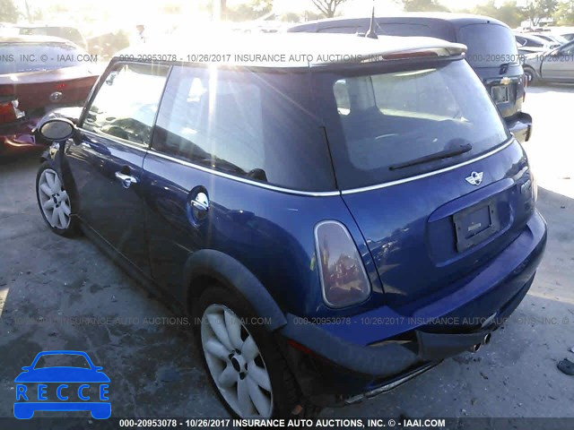 2003 Mini Cooper WMWRE33433TD63842 image 2